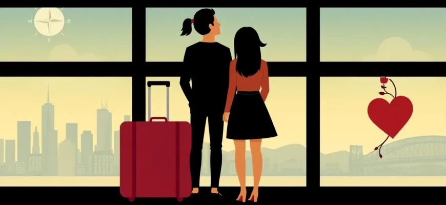 Romance Films About Moving: A Journey of Love and Change