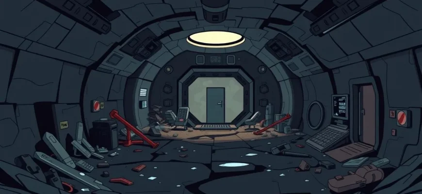 Top 10 Disaster Movies Featuring Secret Bases