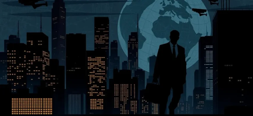 Top 10 Spy Films: A Journey into the World of Espionage