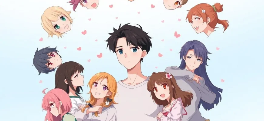 Top 10 Harem Anime Movies You Should Watch