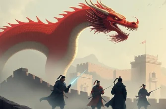 10 Sci-Fi Films Set in Ancient China