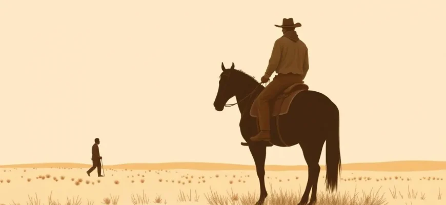 Top 10 Western Films Exploring Slavery