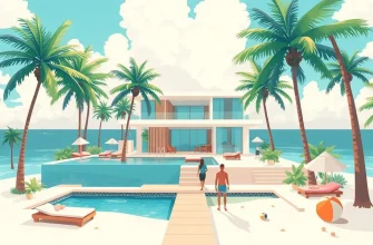Top 10 Films Set in Resorts: A Cinematic Escape