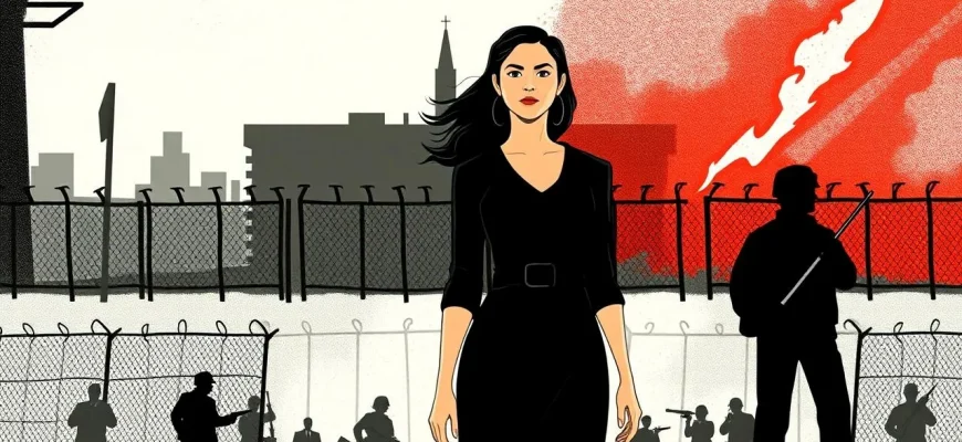 Cinematic Defiance: 10 Dramatic Films About Resistance