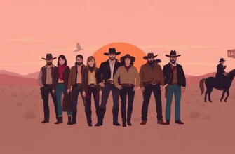 Top 10 Western Films About Partnership