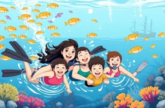 Family Diving Movies: A Collection for All Ages