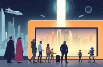 Journey into the Future: 10 Films That Will Transport You