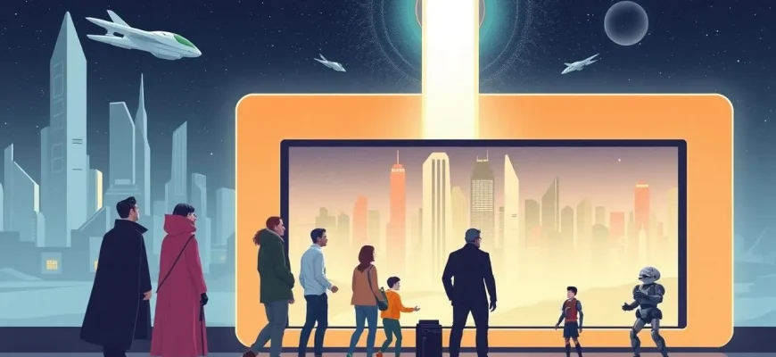 Journey into the Future: 10 Films That Will Transport You