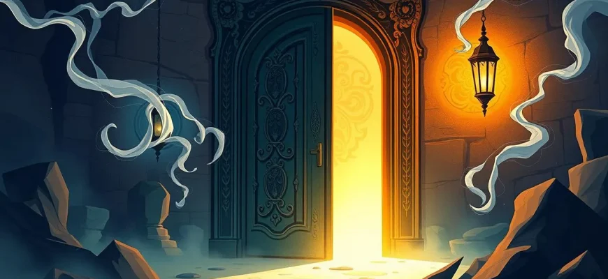 Mystical Films About Magic Doors: A Cinematic Journey