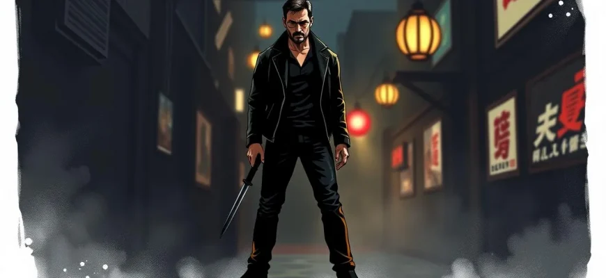 Top 10 Crime Films with Martial Arts