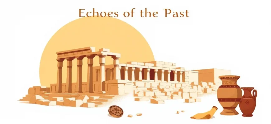 10 Historical Films About Ancient Syria