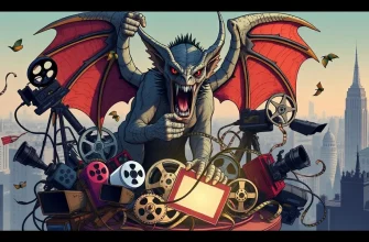 Gargoyles in Film: A Cinematic Journey