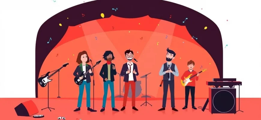 10 Hilarious Films About Music Competitions