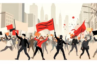 Top 10 Action Films About Protests