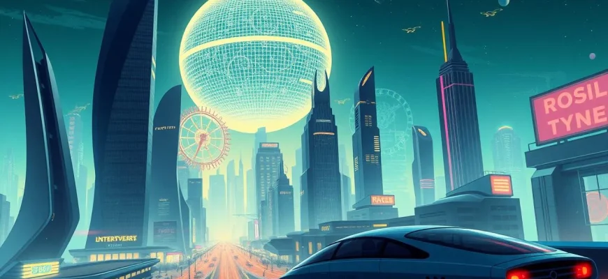 Top 10 Sci-Fi Films About Scientific Theories