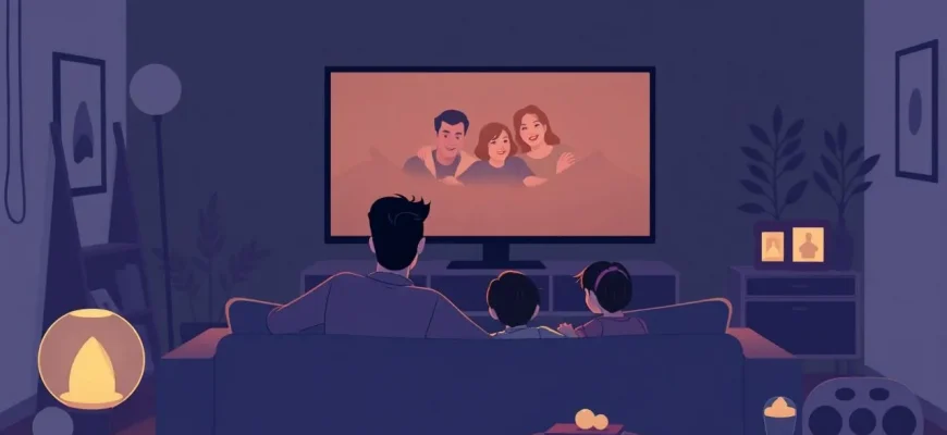 Family Hollywood Movies Collection