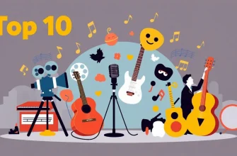 Top 10 Comedy Music Movies You Can't Miss