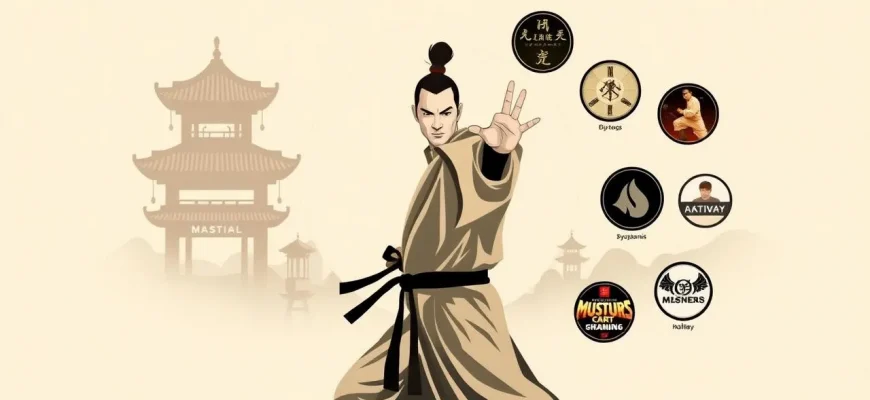 Martial Arts Teacher Action Films: A Thrilling Collection