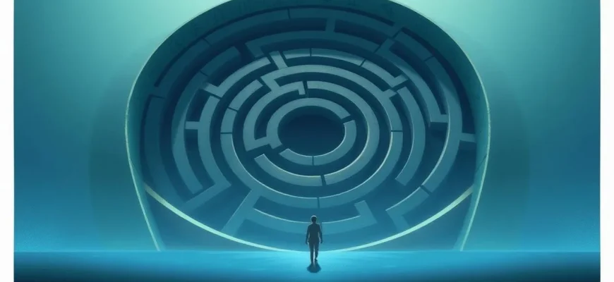 Mystical Labyrinth Movies: A Journey into the Unknown