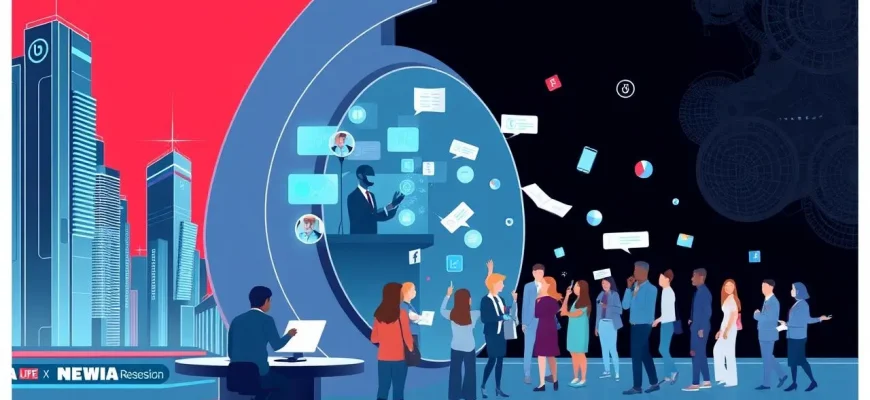 Top 10 Sci-Fi Films About Media