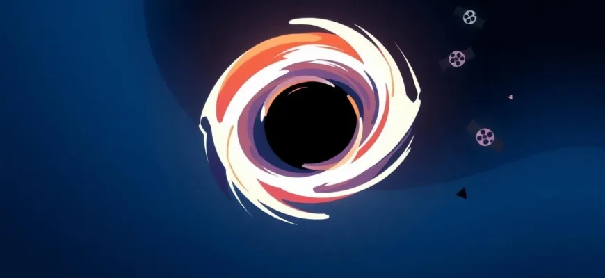 10 Fantasy Films Exploring Black Holes