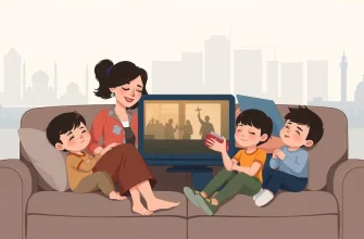 Family Films That Address Terrorism