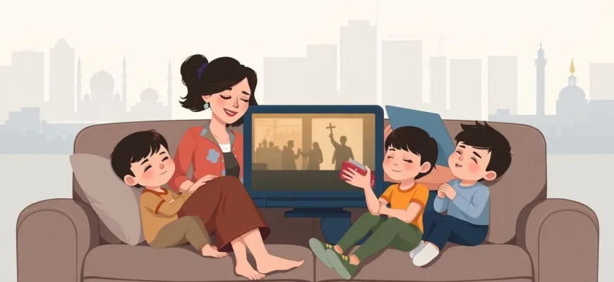 Family Films That Address Terrorism