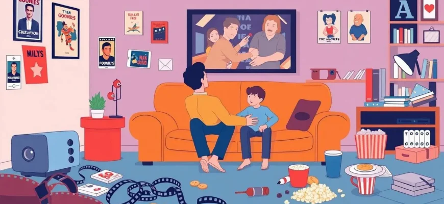 Top 45 Films to Watch with Dad