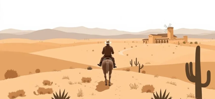 Western Films Set in Spain - A Unique Collection