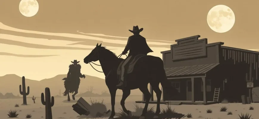 Monster Westerns: A Unique Blend of Horror and the Wild West