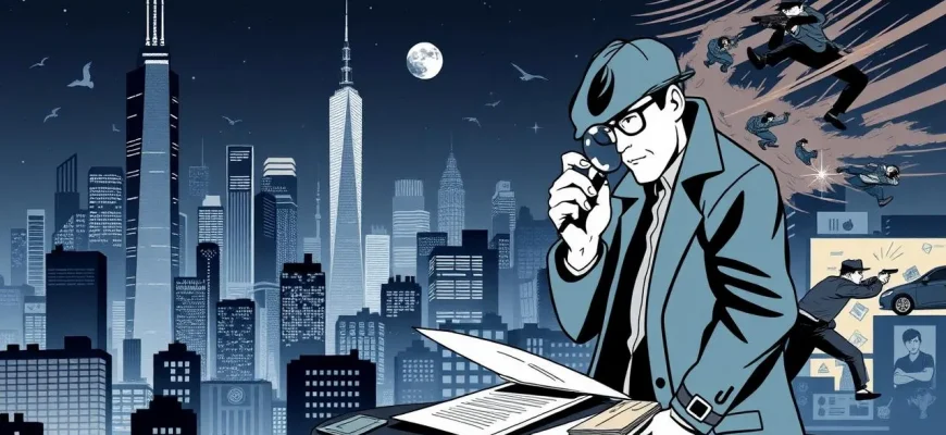 Top 10 Detective Action Films You Must Watch