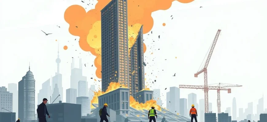 Top 10 Disaster Films About Building Collapses