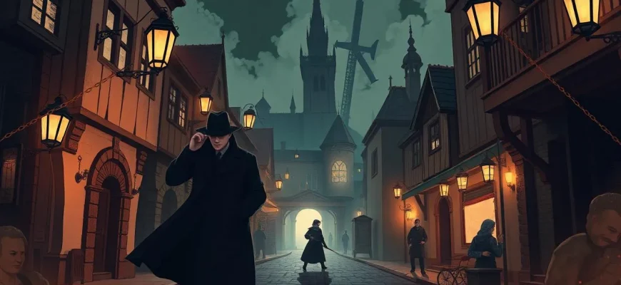 10 Thrilling Films Set in the 17th Century