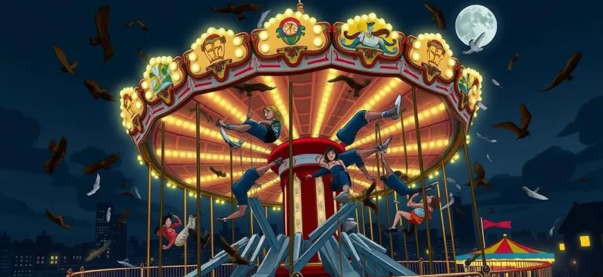 Carousel Chaos: 10 Films About Thrilling Breakdowns