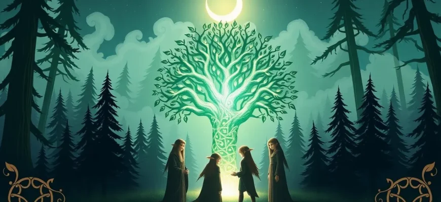 Top 10 Elf Movies for Fantasy Enthusiasts