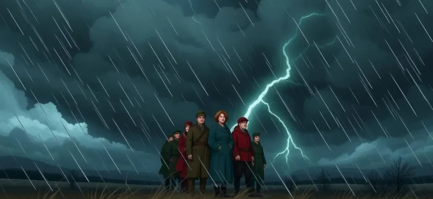 Soviet Storm Films: A Cinematic Voyage