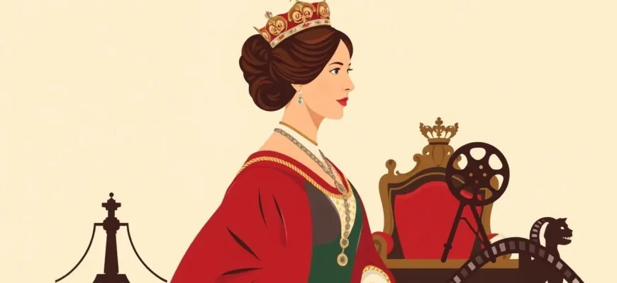 10 Films About Queen Victoria You Must See