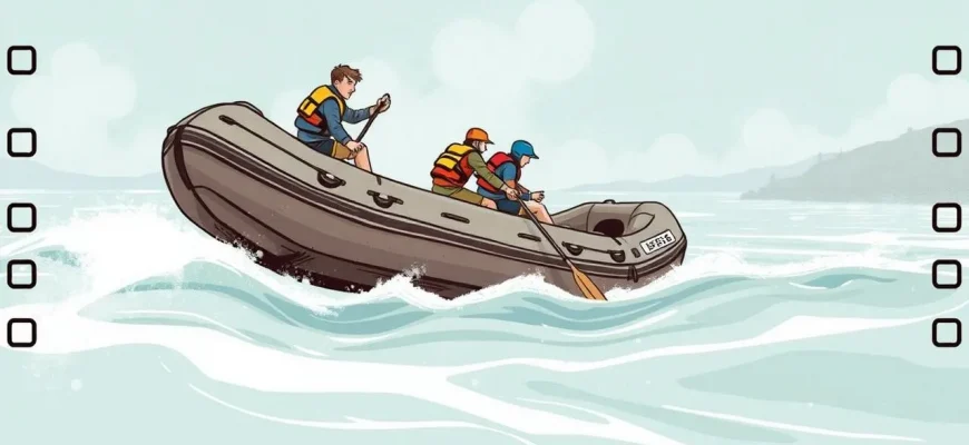 Adventure Raft Films: A Journey on Water