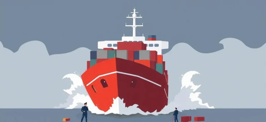 Top 10 Disaster Movies About Cargo Ships