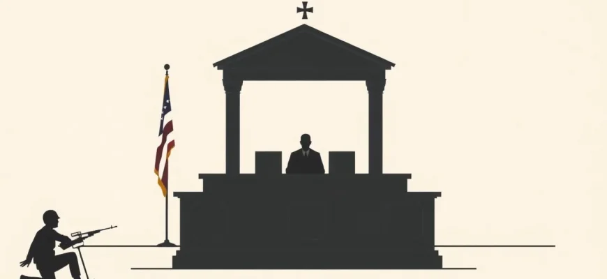 Top 10 War Films on Military Justice