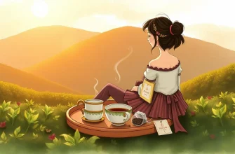 Romantic Films Where Tea Steals the Show