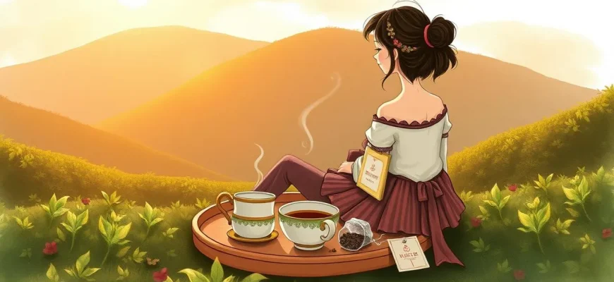 Romantic Films Where Tea Steals the Show