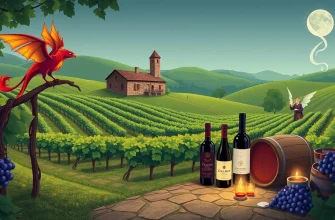 Top 10 Fantasy Films About Winemaking