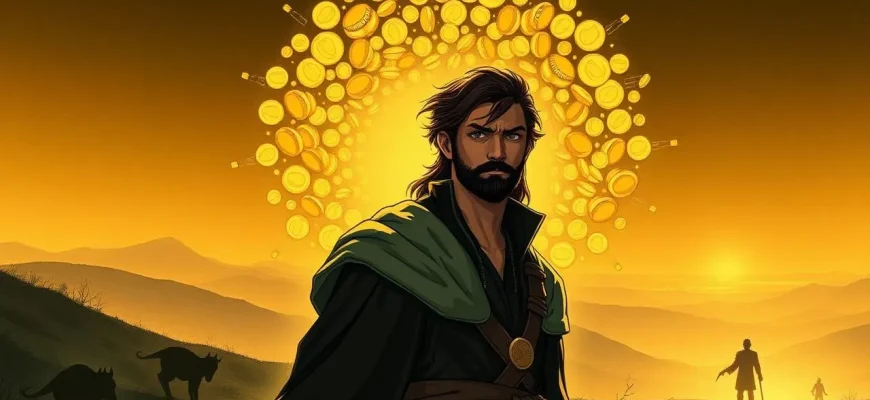 Top 10 Fantasy Films Exploring Greed