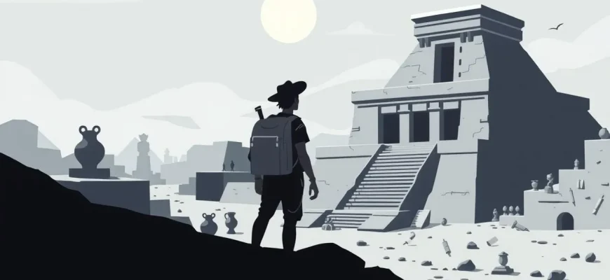 Top 10 Adventure Films Set in Ancient Cities