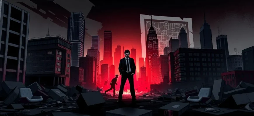 Top 10 Anarchy Thrillers - Movies That Will Keep You on the Edge