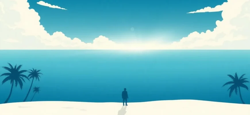 Sci-Fi Films Set on Deserted Islands