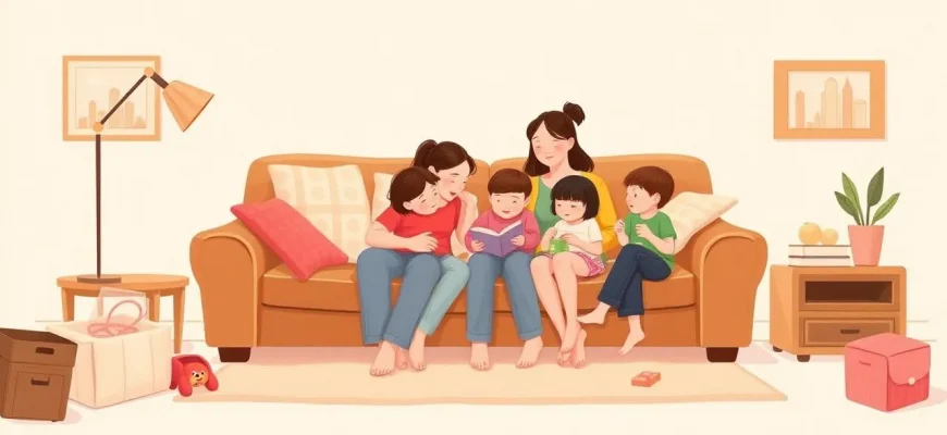 Family Films Exploring Open Relationships