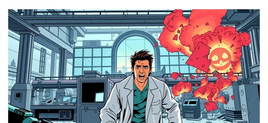 Disaster Strikes: 10 Films About Scientific Facilities