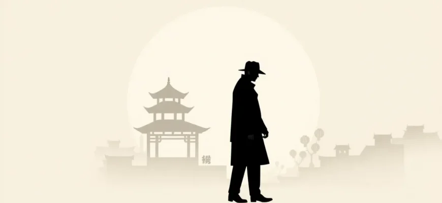 Explore Chinese Detective Cinema